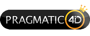 PRAGMATIC4D Logo